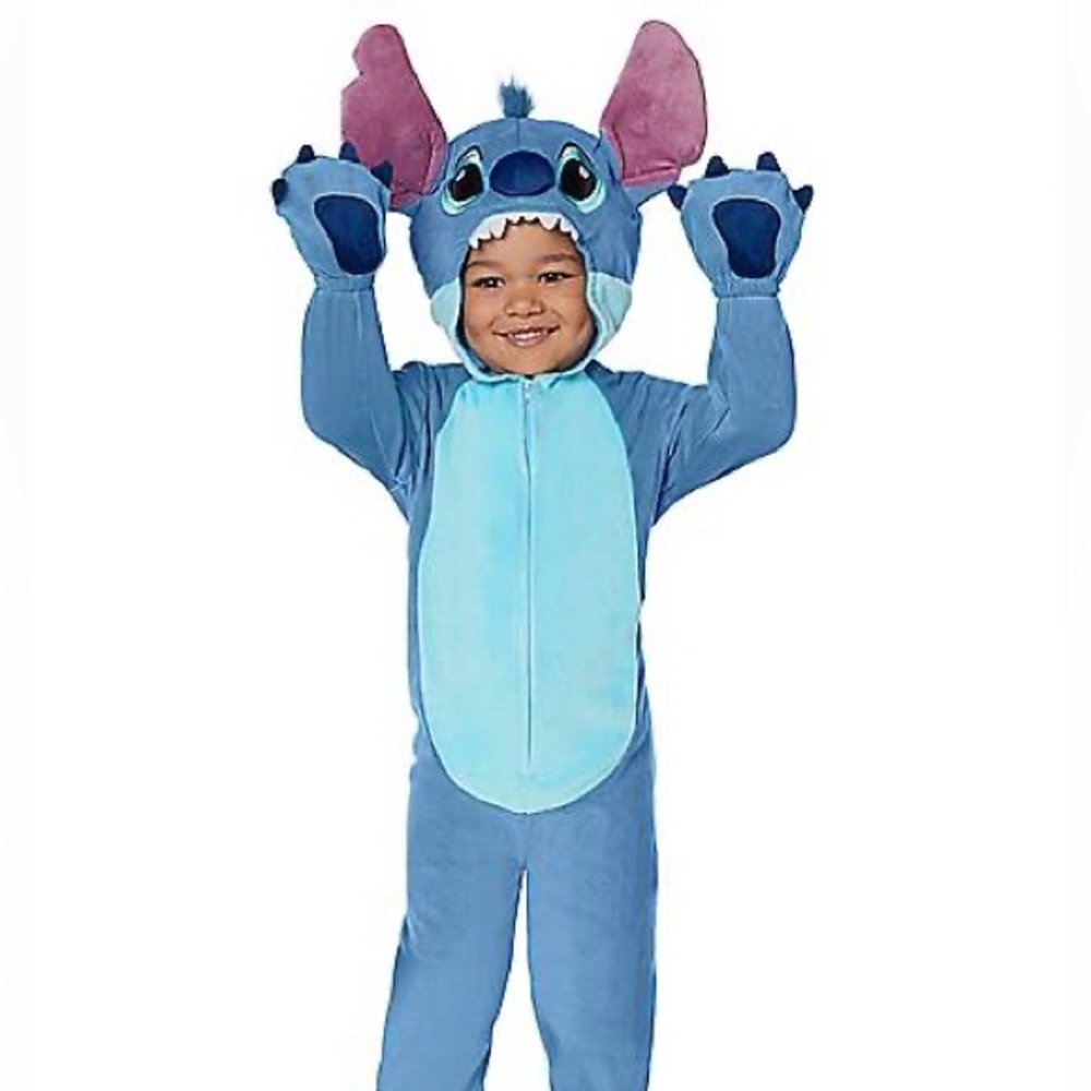 Toddler Stitch Costume - Lilo & Stitch